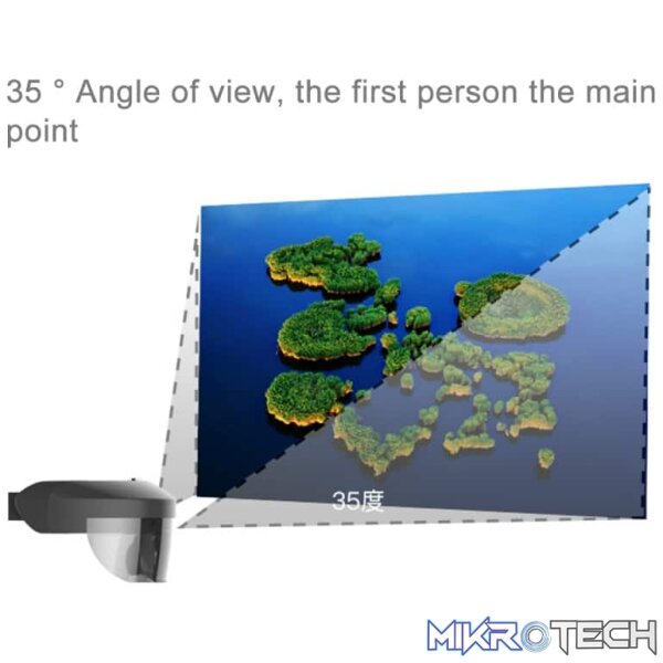VISION-730 Private Virtual Theater Monocular Glasses Display - Image 7