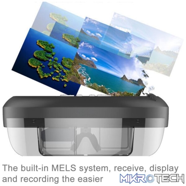 VISION-730 Private Virtual Theater Monocular Glasses Display - Image 9