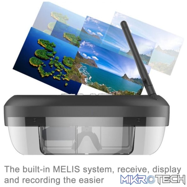VISION-730S Private Virtual Theater Monocular Glasses Display - Image 2