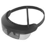 VISION-730S Private Virtual Theater Monocular Glasses Display