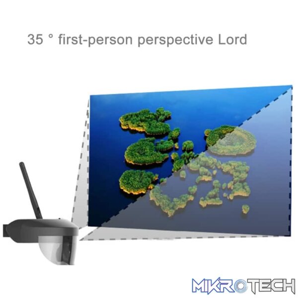 VISION-730S Private Virtual Theater Monocular Glasses Display - Image 4