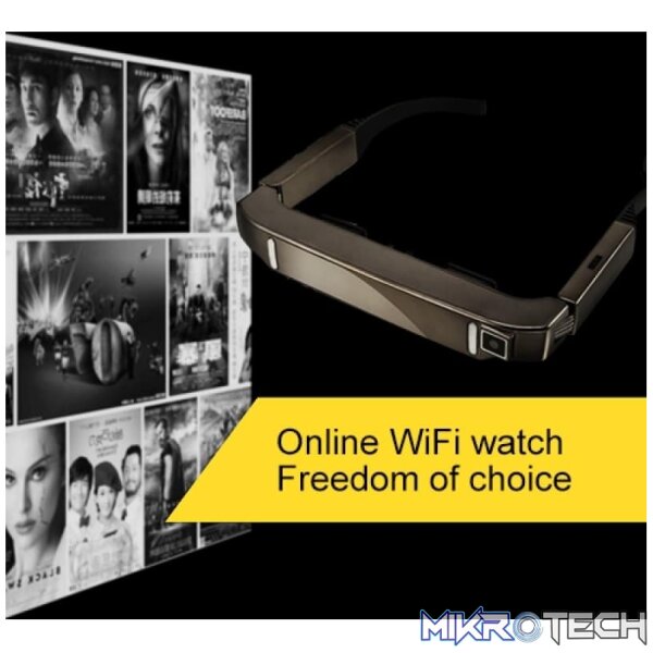 VISION-800 Super Smart Retina Virtual Reality Headsets - Image 13