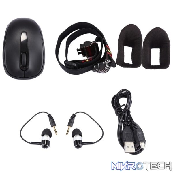 VISION-800 Super Smart Retina Virtual Reality Headsets - Image 4