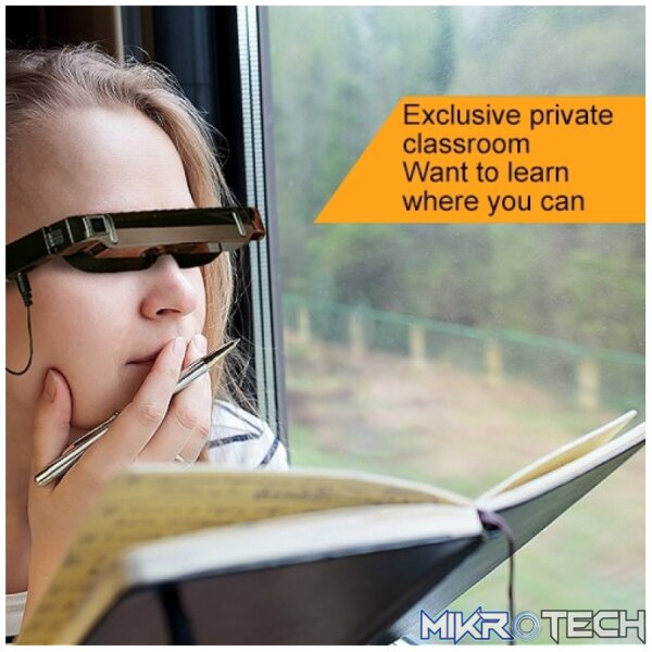 VISION-800 Super Smart Retina Virtual Reality Headsets - Image 5