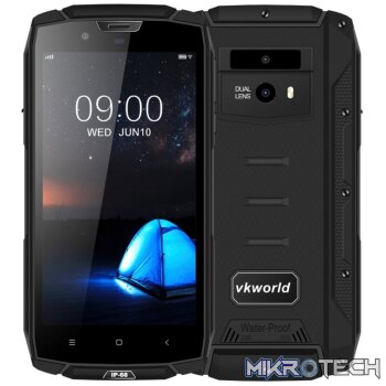 VKworld VK7000  - Rugged Phone