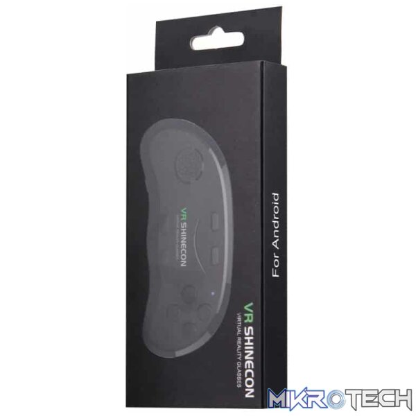 VR Shinecon Virtual Reality Bluetooth Remote Controller Gamepad - Image 6