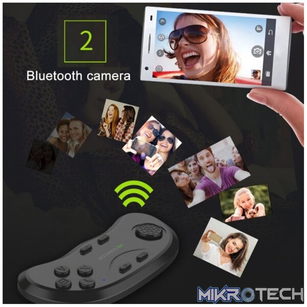 VR Shinecon Virtual Reality Bluetooth Remote Controller Gamepad - Image 10