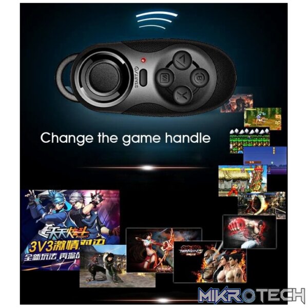 Virtual Reality Wireless Bluetooth Remote Controller - Image 5