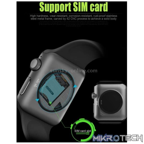 DOMINO DM09 Smartwatch - Image 12