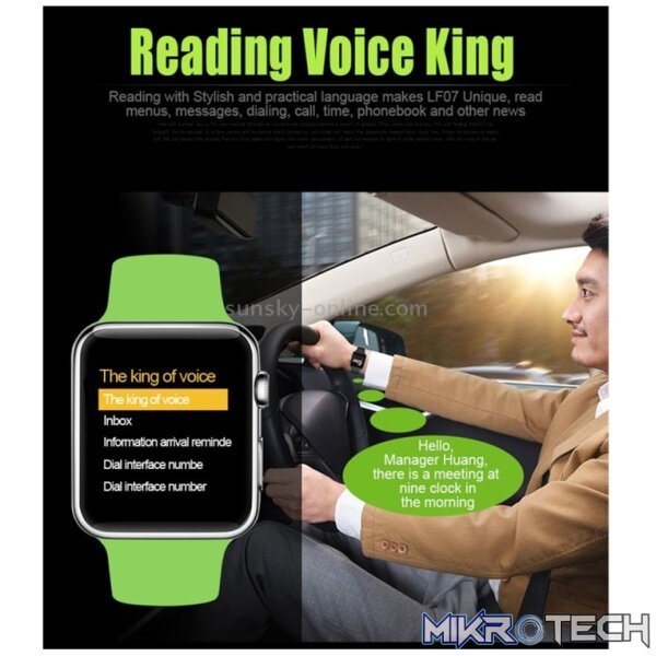 DOMINO DM09 Smartwatch - Image 14