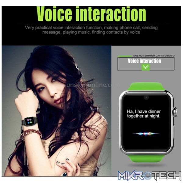 DOMINO DM09 Smartwatch - Image 16