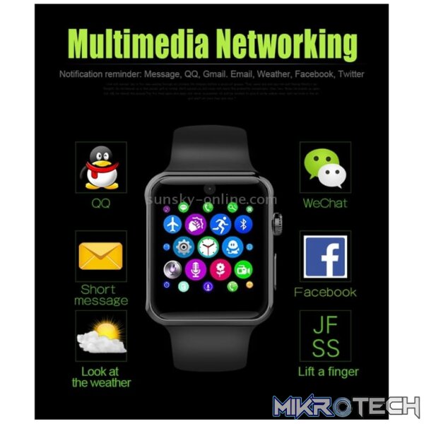 DOMINO DM09 Smartwatch - Image 17