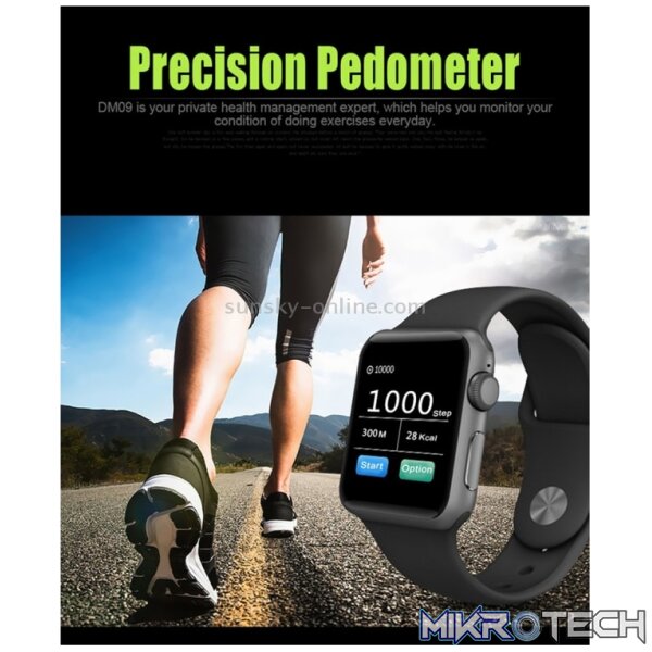 DOMINO DM09 Smartwatch - Image 20