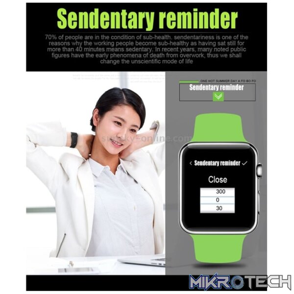 DOMINO DM09 Smartwatch - Image 22