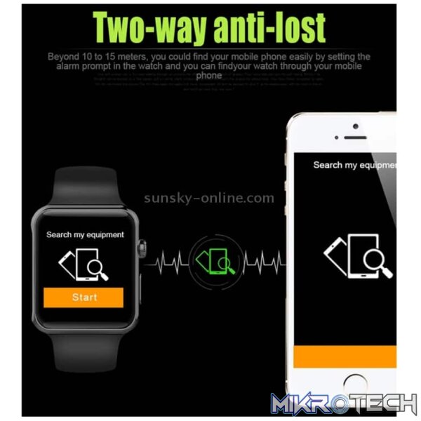 DOMINO DM09 Smartwatch - Image 23