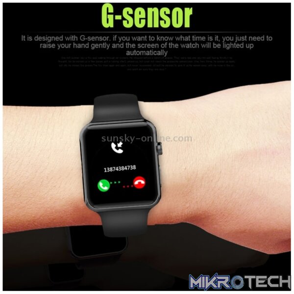 DOMINO DM09 Smartwatch - Image 24