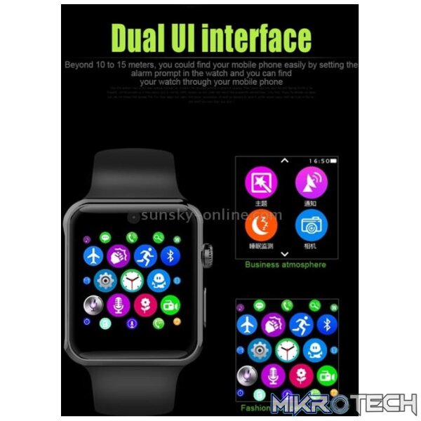 DOMINO DM09 Smartwatch - Image 25