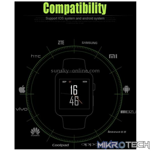 DOMINO DM09 Smartwatch - Image 27