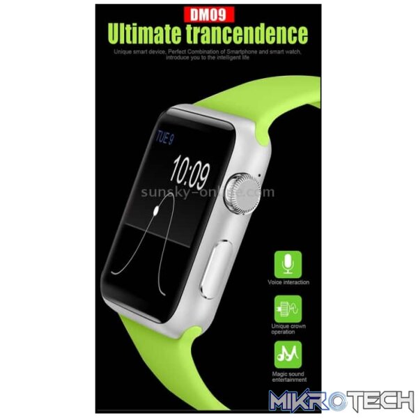 DOMINO DM09 Smartwatch - Image 4