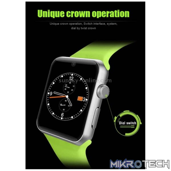 DOMINO DM09 Smartwatch - Image 6