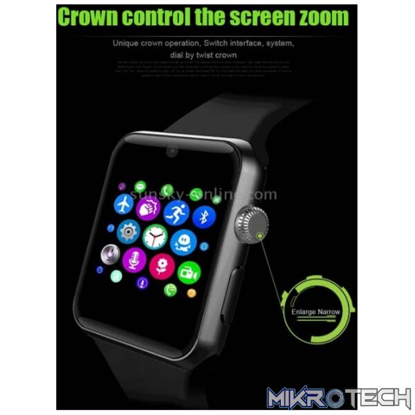 DOMINO DM09 Smartwatch - Image 7