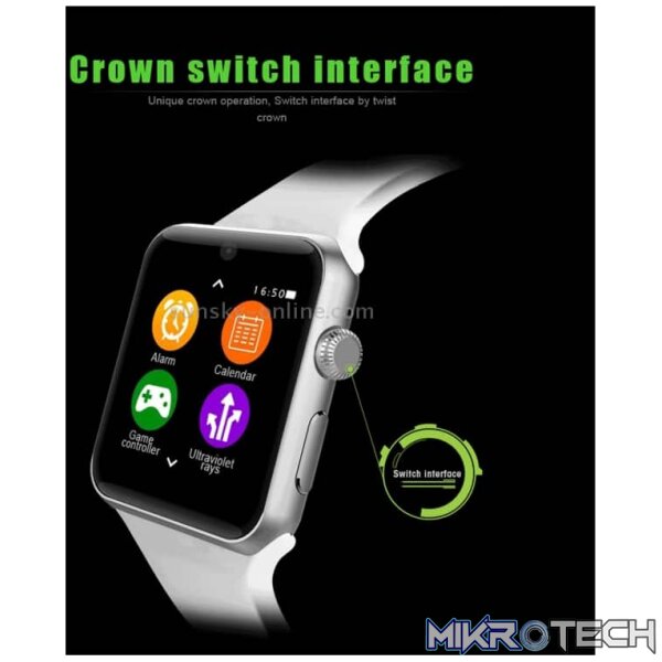 DOMINO DM09 Smartwatch - Image 8
