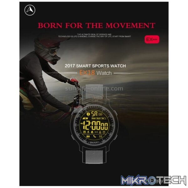 Kaload EX18 Smartwatch - Image 2