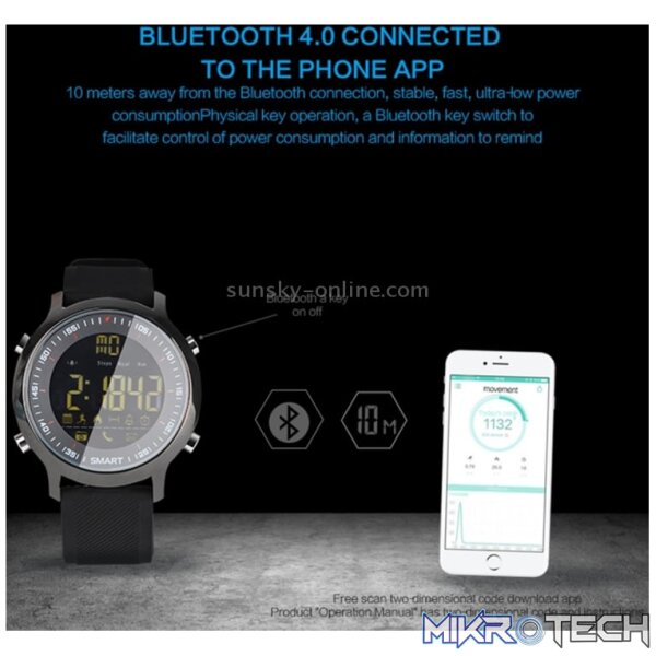 Kaload EX18 Smartwatch - Image 13
