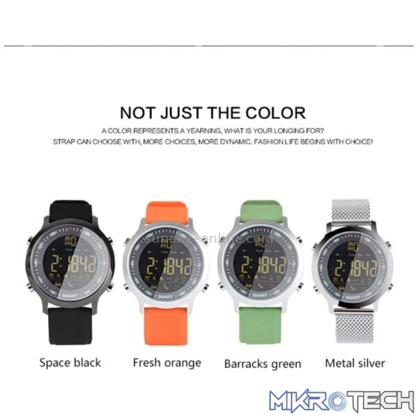Kaload EX18 Smartwatch - Image 21