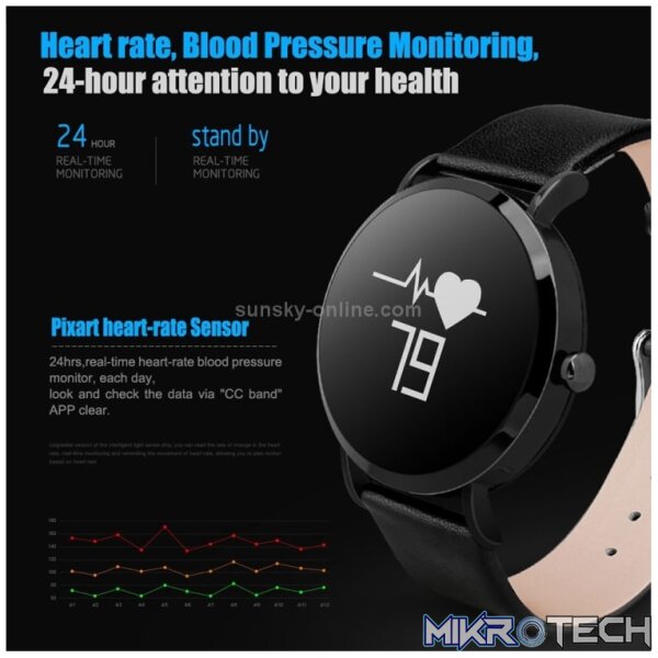 Smarcent D100 Smartwatch - Image 12