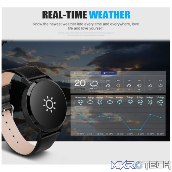 Smarcent D100 Smartwatch - Image 14