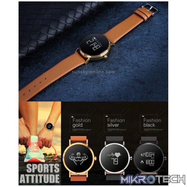 Smarcent D100 Smartwatch - Image 8