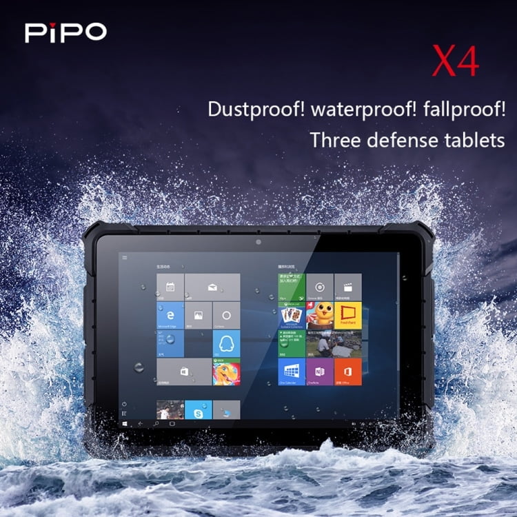 PiPo X4 - 10.1 Inch Windows Tablet