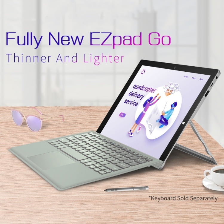 Jumper EZpad GO - 11.6 Inch Windows Tablet