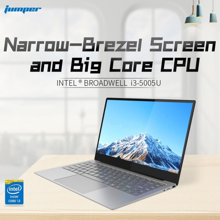 Jumper EZbook X4Pro - 14 Inch Windows Laptop
