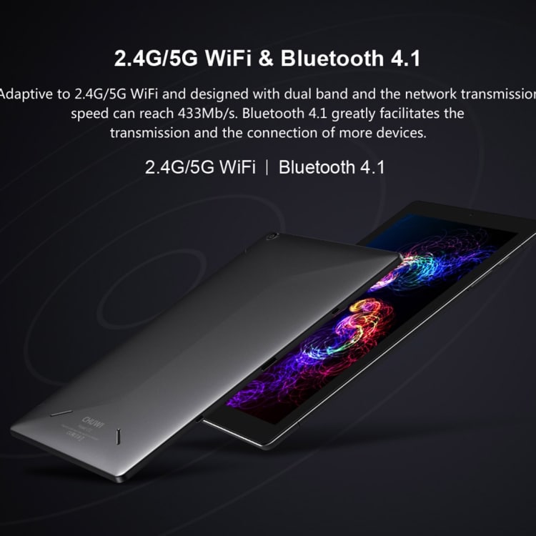 Chuwi Hipad - 10.1 Inch Android Tablet