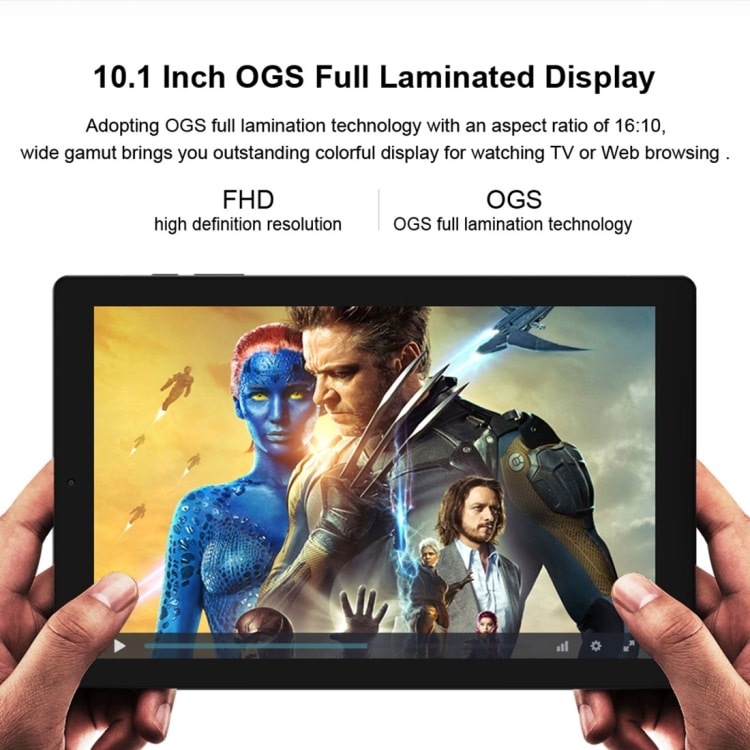 Chuwi Hipad - 10.1 Inch Android Tablet