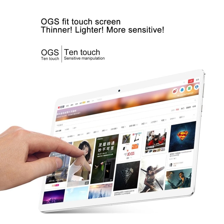 Teclast A10S - 10.1 Inch Android Tablet