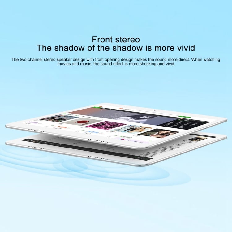 Teclast A10S - 10.1 Inch Android Tablet