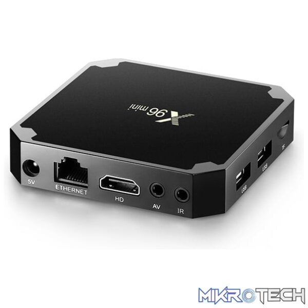 X96 Mini - Android TV Box - Image 3