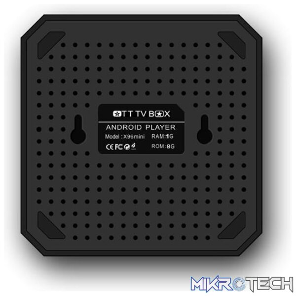 X96 Mini - Android TV Box - Image 4