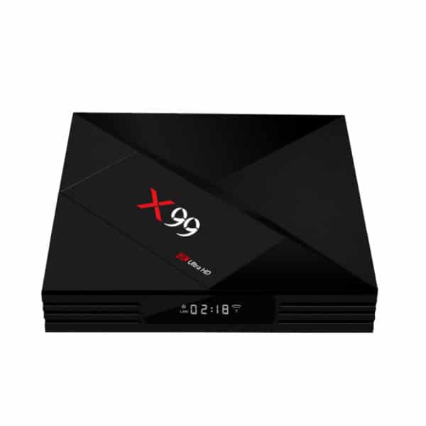 X99 RK3399 - Android TV Box