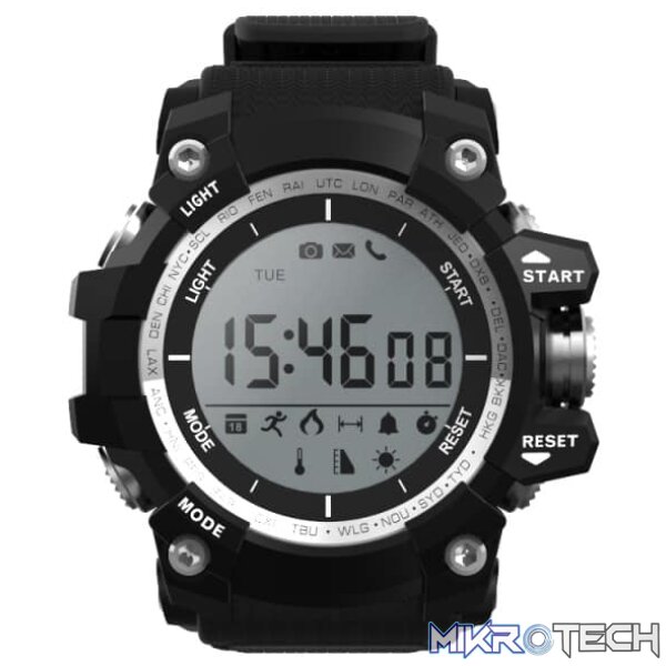 Microwear XR05 Smartwatch - Image 4