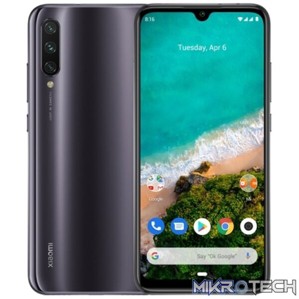 Xiaomi Mi A3 Smartphone