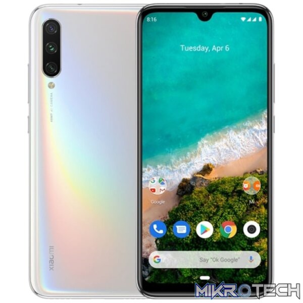 Xiaomi Mi A3 Smartphone