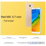 Xiaomi Redmi 5 - Android Smartphone - Image 4