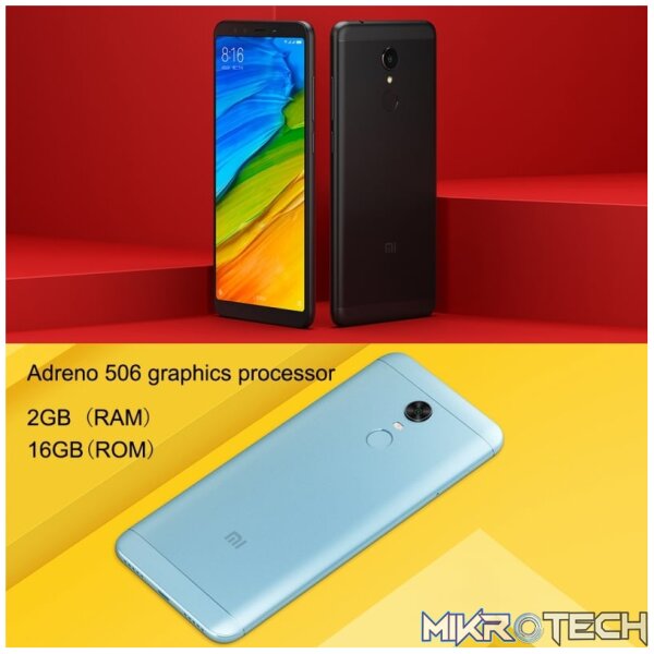 Xiaomi Redmi 5 - Android Smartphone - Image 5
