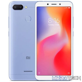 Xiaomi Redmi 6