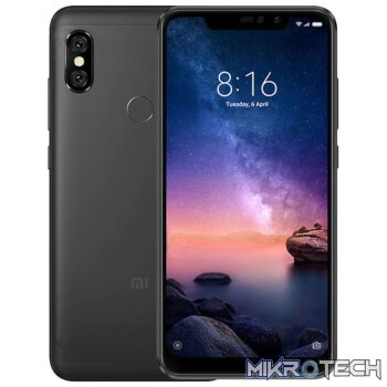 Xiaomi Redmi Note 6 Pro Smartphone