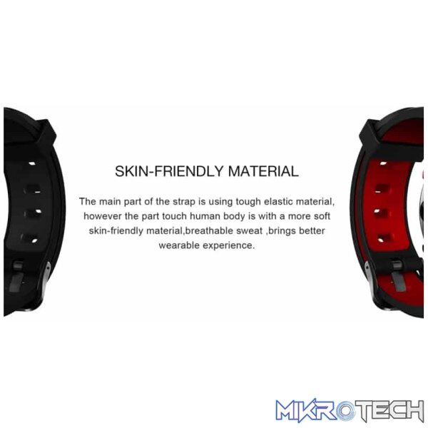 Goldenspike Z18 Smartwatch - Image 7